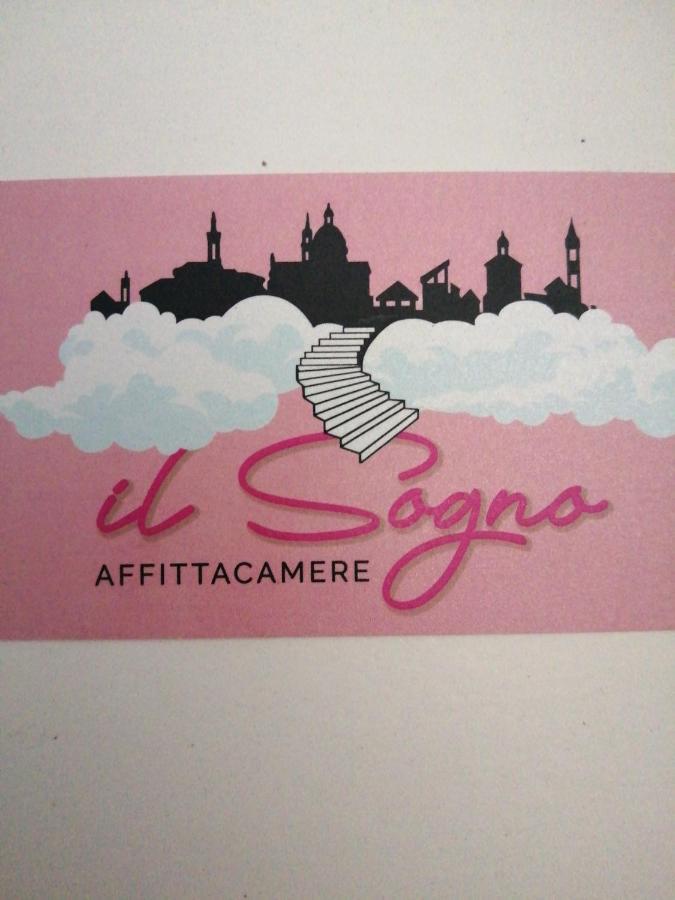 Il Sogno Hotel Foligno Bagian luar foto