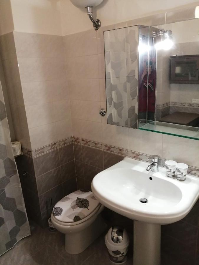 Il Sogno Hotel Foligno Bagian luar foto